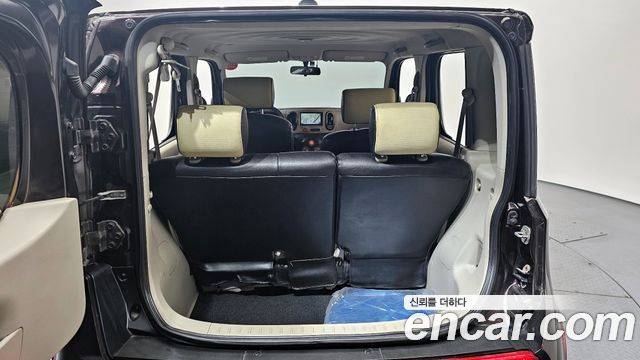 Nissan Cube 2011 — photo 20