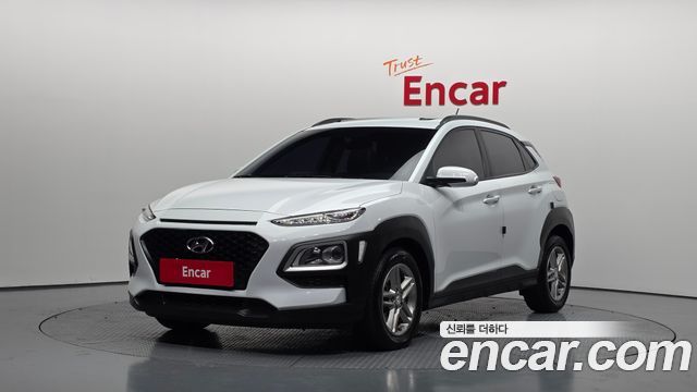 Hyundai Kona 2018 — photo 1