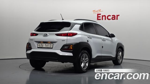 Hyundai Kona 2018 — photo 2