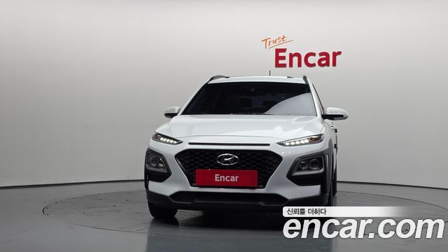 Hyundai Kona 2018 — photo 3