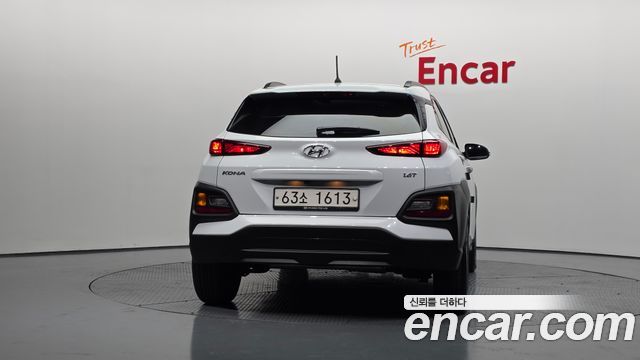 Hyundai Kona 2018 — photo 4