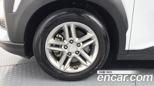 Hyundai Kona 2018 — photo 5