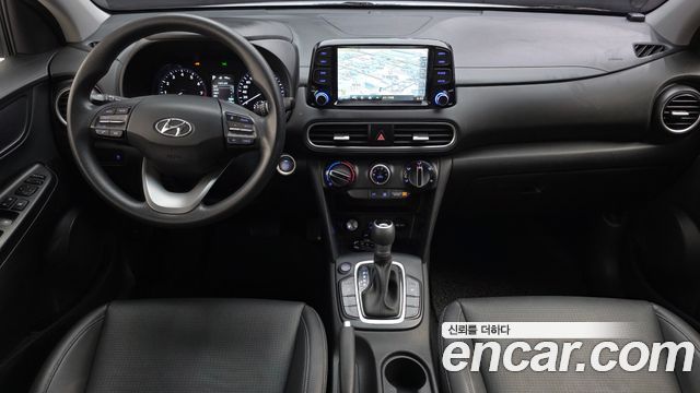 Hyundai Kona 2018 — photo 7