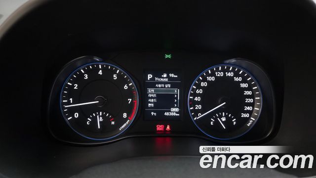 Hyundai Kona 2018 — photo 8