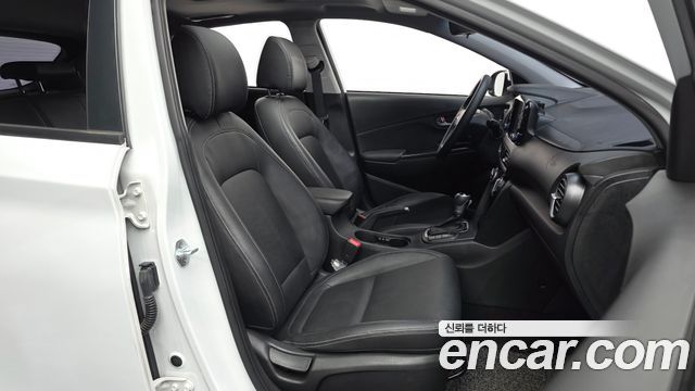 Hyundai Kona 2018 — photo 11