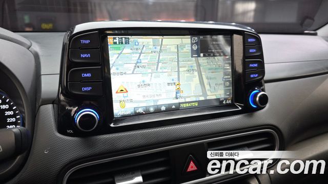 Hyundai Kona 2018 — photo 14