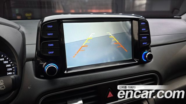 Hyundai Kona 2018 — photo 15