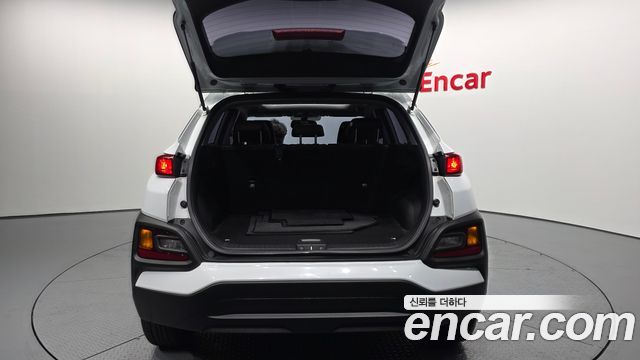 Hyundai Kona 2018 — photo 20