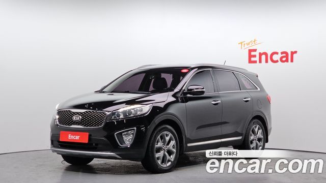 Kia Sorento 2015 — photo 1