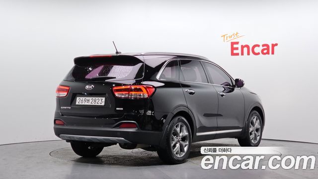 Kia Sorento 2015 — photo 2