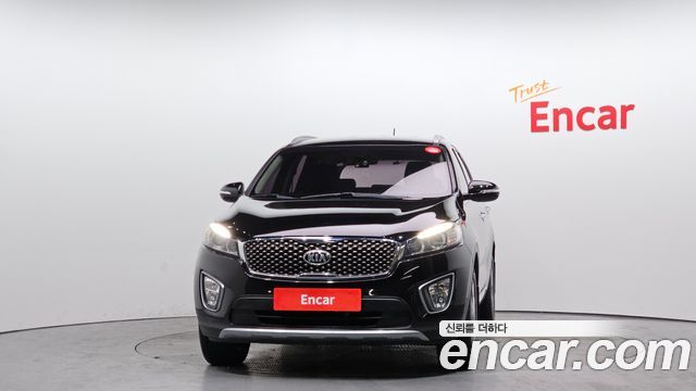 Kia Sorento 2015 — photo 3