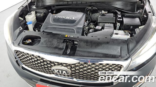 Kia Sorento 2015 — photo 6