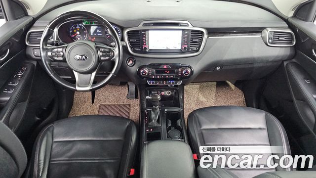 Kia Sorento 2015 — photo 7
