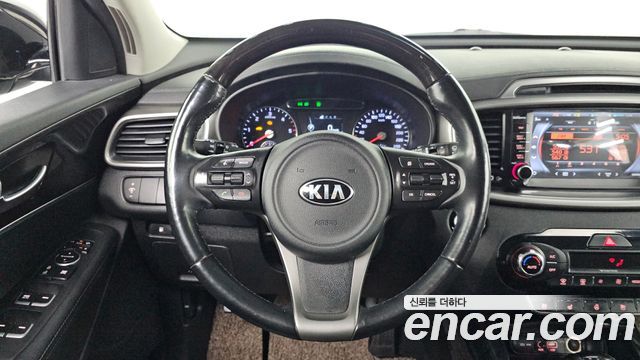 Kia Sorento 2015 — photo 14