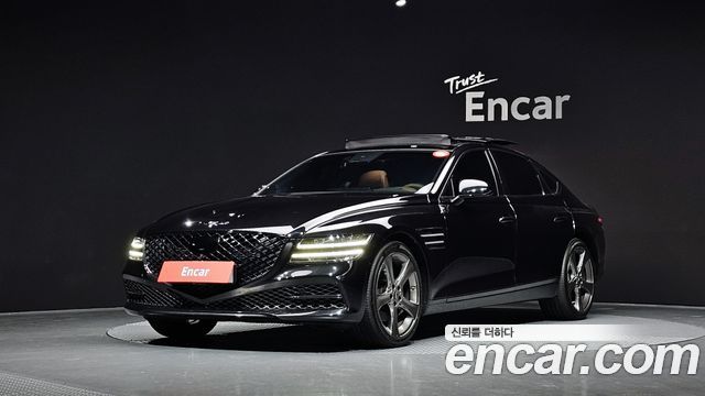 Genesis G80 2021 — photo 1