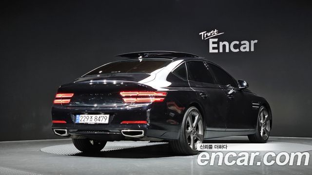Genesis G80 2021 — photo 2