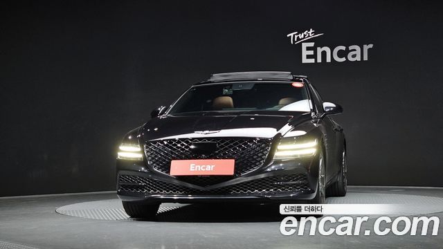 Genesis G80 2021 — photo 3