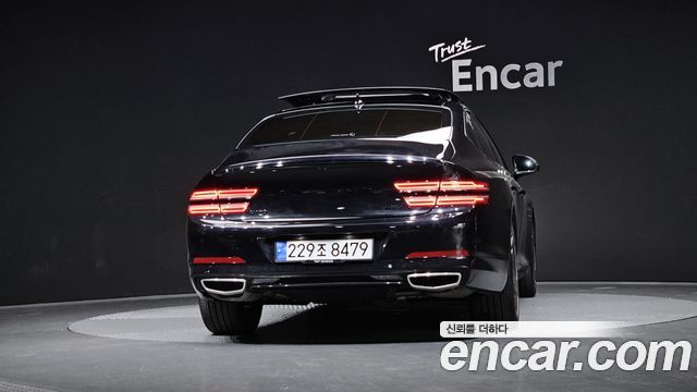 Genesis G80 2021 — photo 4