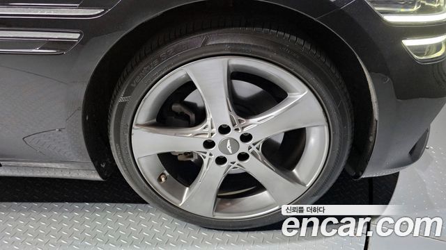Genesis G80 2021 — photo 5