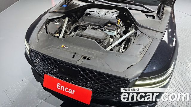 Genesis G80 2021 — photo 6