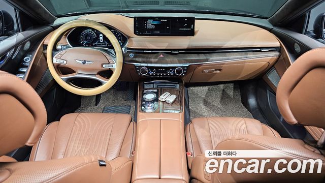 Genesis G80 2021 — photo 7