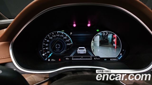 Genesis G80 2021 — photo 8