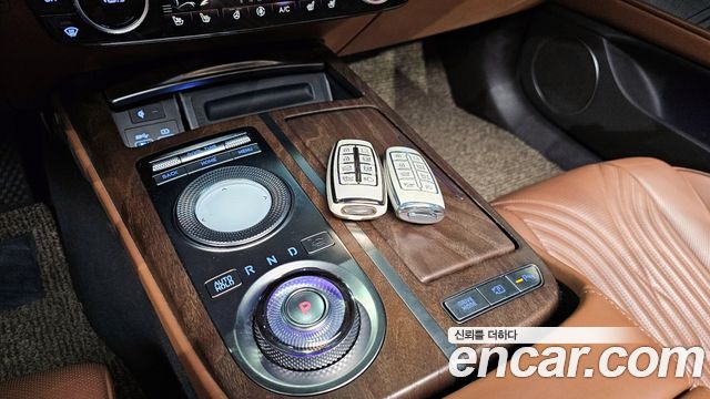 Genesis G80 2021 — photo 9