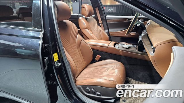 Genesis G80 2021 — photo 10