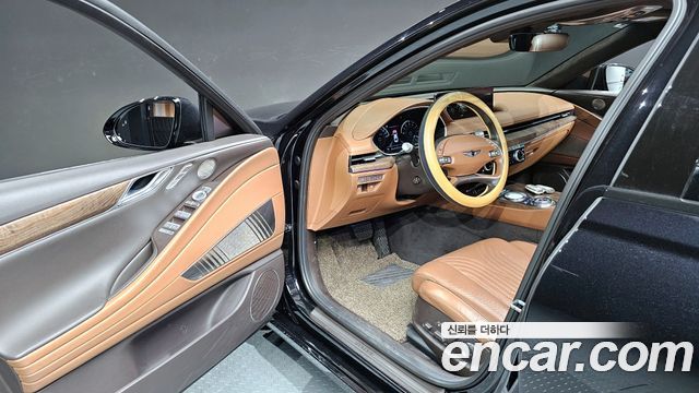 Genesis G80 2021 — photo 11