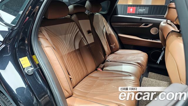 Genesis G80 2021 — photo 12