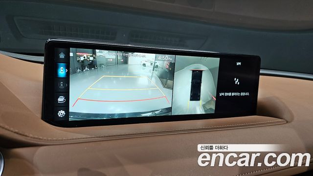 Genesis G80 2021 — photo 15