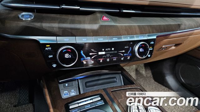 Genesis G80 2021 — photo 16
