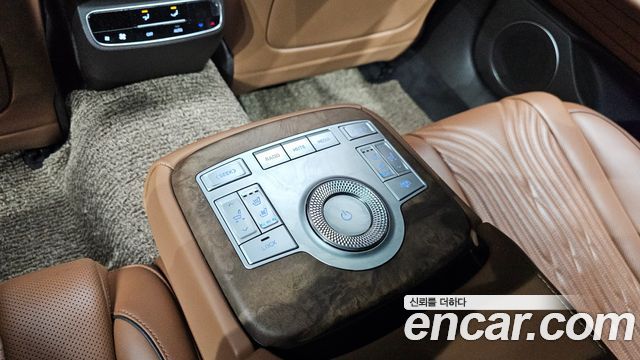 Genesis G80 2021 — photo 17