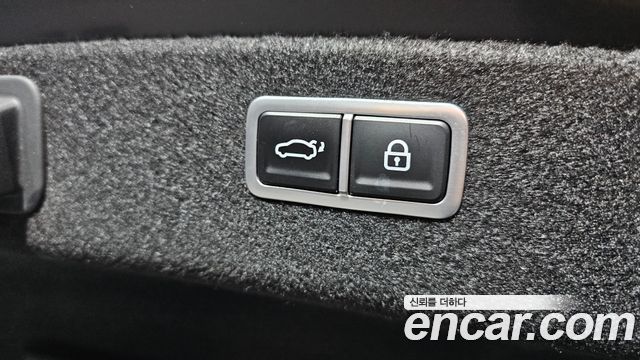 Genesis G80 2021 — photo 19