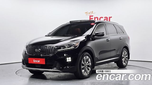 Kia Sorento 2019 — photo 1