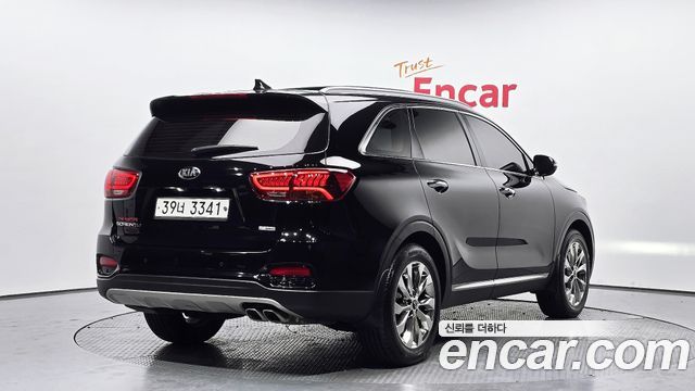Kia Sorento 2019 — photo 2