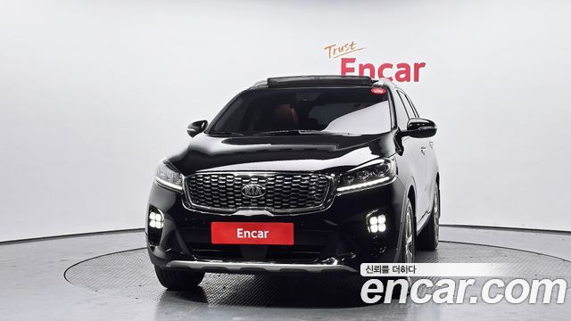 Kia Sorento 2019 — photo 3