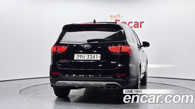 Kia Sorento 2019 — photo 4