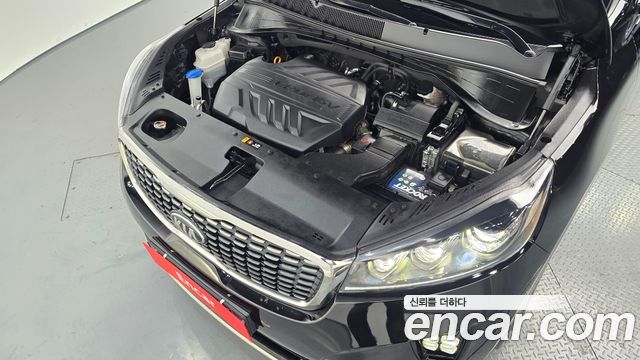 Kia Sorento 2019 — photo 6