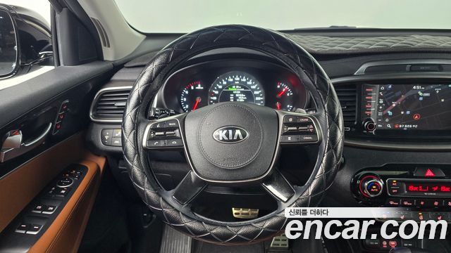 Kia Sorento 2019 — photo 13