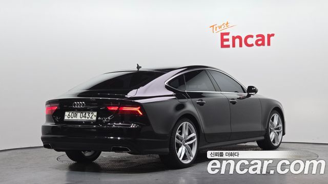 Audi A7 2016 — photo 2