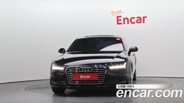 Audi A7 2016 — photo 3
