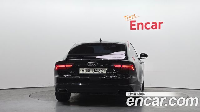 Audi A7 2016 — photo 4