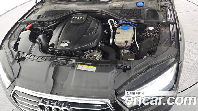 Audi A7 2016 — photo 6