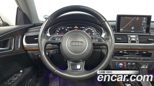 Audi A7 2016 — photo 13