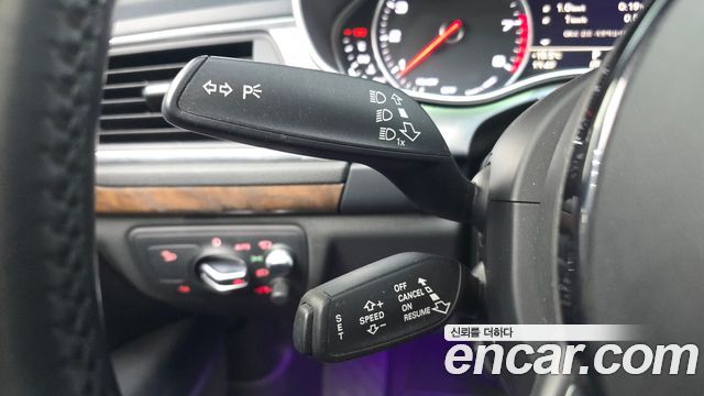 Audi A7 2016 — photo 16