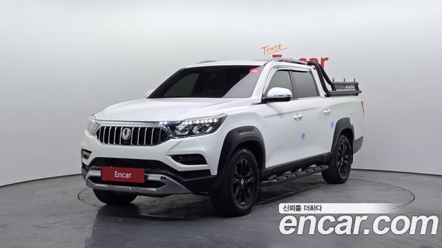 KG Mobility Rexton 2021 — photo 1
