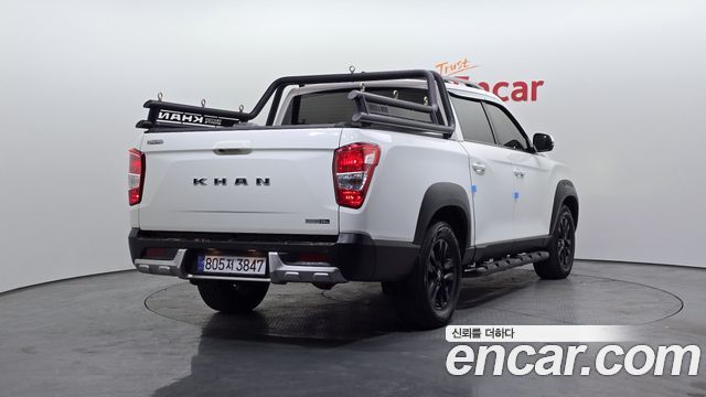 KG Mobility Rexton 2021 — photo 2