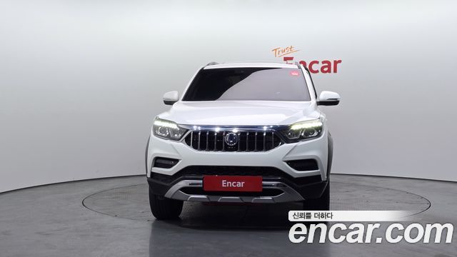 KG Mobility Rexton 2021 — photo 3