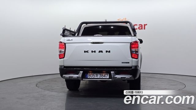 KG Mobility Rexton 2021 — photo 4